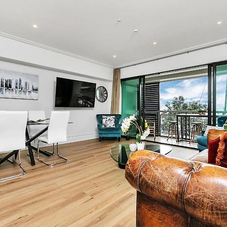 Glamorous Getaway - Heart Of The Viaduct 'Quays' Auckland Kültér fotó