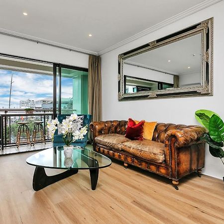 Glamorous Getaway - Heart Of The Viaduct 'Quays' Auckland Kültér fotó