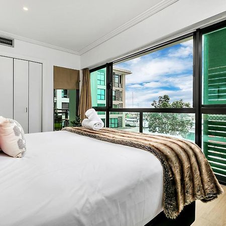 Glamorous Getaway - Heart Of The Viaduct 'Quays' Auckland Kültér fotó
