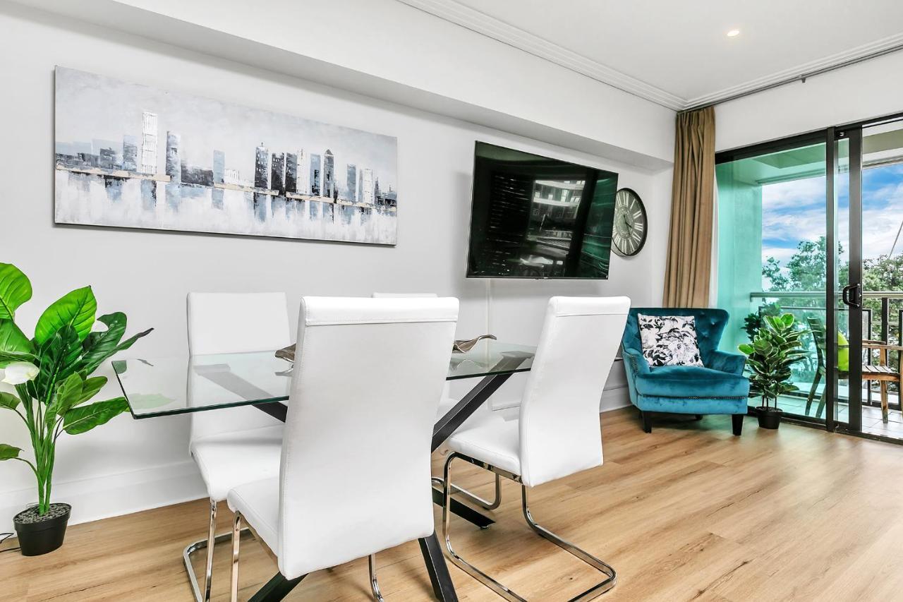 Glamorous Getaway - Heart Of The Viaduct 'Quays' Auckland Kültér fotó