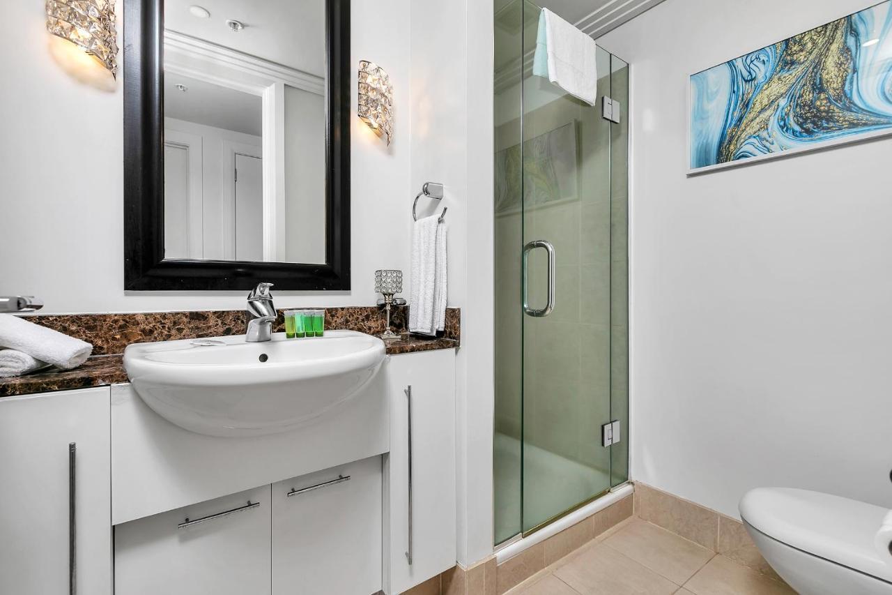 Glamorous Getaway - Heart Of The Viaduct 'Quays' Auckland Kültér fotó